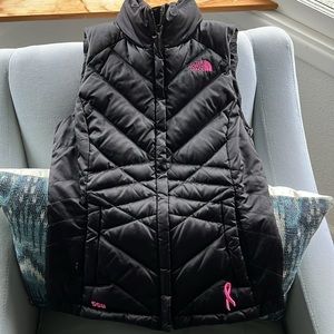 The North Face Breast Cancer Awareness Vest